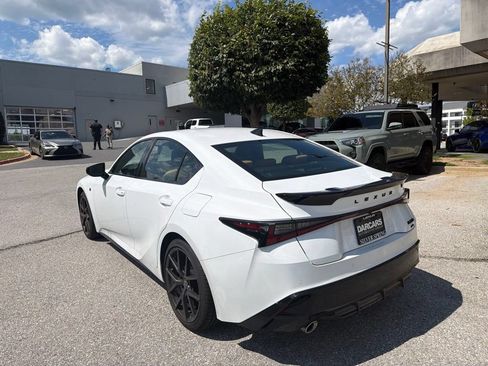 Certified 2026 Lexus IS 350 F Sport AWD/4WD image 18