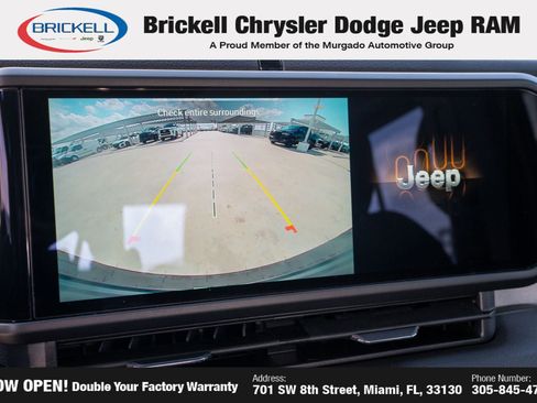 Used 2025 Jeep Wrangler Unlimited Sport AWD/4WD image 33