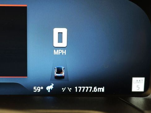 Used 2025 Ford Bronco Sport Outer Banks w/ Outer Banks Tech Package+ image 17