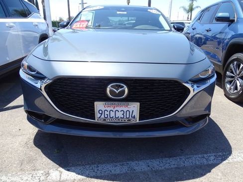 Used 2023 MAZDA MAZDA3 s FWD image 6