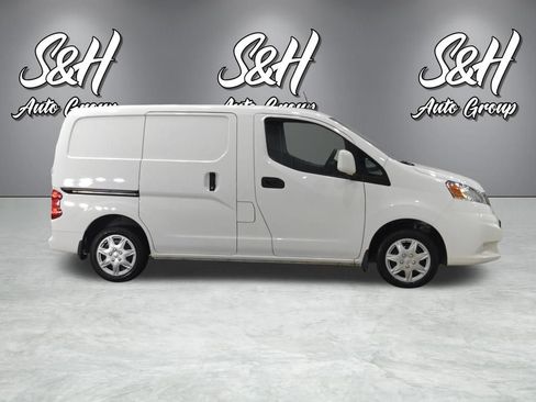 Used 2020 Nissan NV200 SV FWD image 16