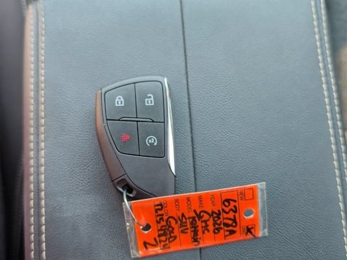 Used 2026 GMC Terrain Elevation FWD image 9