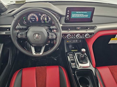 New 2026 Acura Integra A-Spec FWD image 18