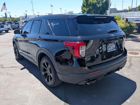 Used 2021 Ford Explorer ST w/ Equipment Group 401A AWD/4WD image 8