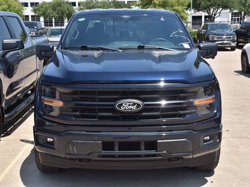 Certified 2024 Ford F150 XLT w/ Equipment Group 302A MID AWD/4WD image 3