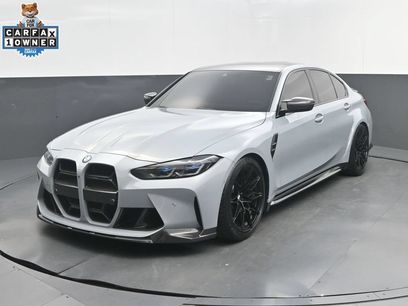Used 2024 BMW M3 w/ M Carbon Exterior Package