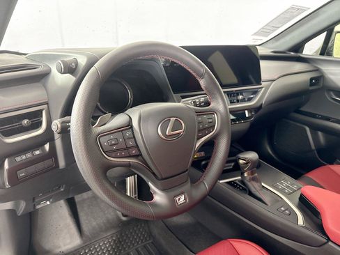 Used 2024 Lexus UX 250h F Sport FWD image 4