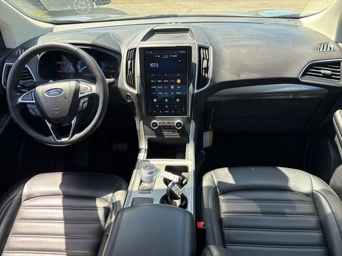 Certified 2023 Ford Edge SEL w/ Convenience Package AWD/4WD image 10