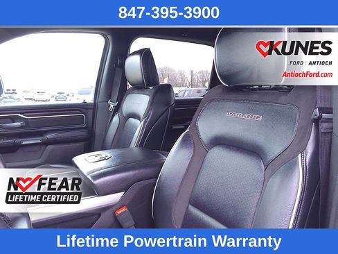 Used 2025 RAM 1500 Laramie image 17