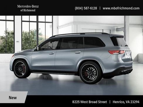 New 2026 Mercedes-Benz GLS 63 AMG 4MATIC image 31