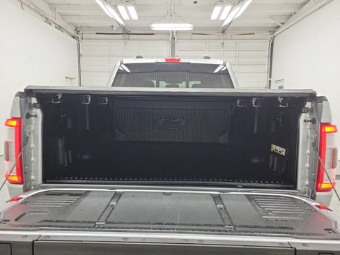 Certified 2023 Ford F150 Lariat w/ Equipment Group 502A High AWD/4WD image 9