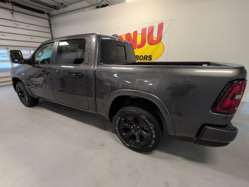 New 2026 RAM 1500 Big Horn w/ Night Edition image 3