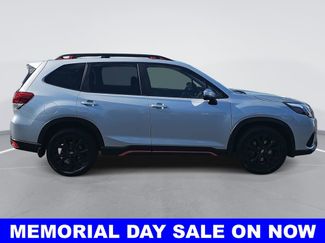 Used 2023 Subaru Forester Sport AWD/4WD video 2