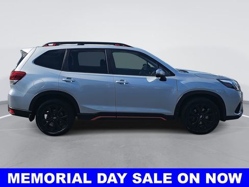 Used 2023 Subaru Forester Sport AWD/4WD image 2