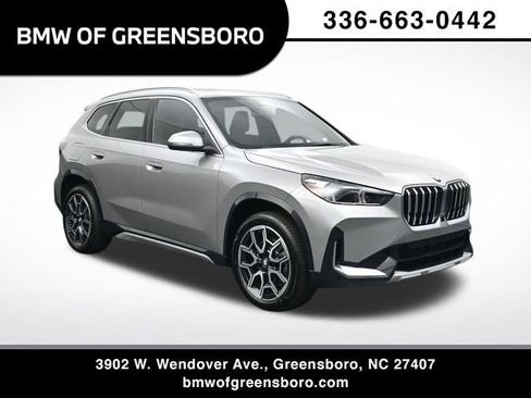 New 2026 BMW X1 xDrive28i w/ Technology Package image 1