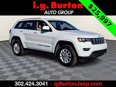 Used 2022 Jeep Grand Cherokee Laredo E
