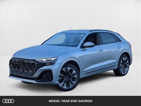 New 2025 Audi Q8 Premium Plus image 1