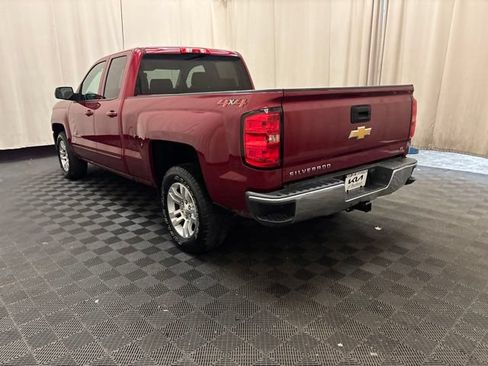 Used 2018 Chevrolet Silverado 1500 LT w/ All Star Edition AWD/4WD image 7