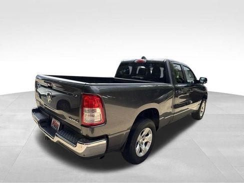 Used 2021 RAM 1500 Big Horn AWD/4WD image 4