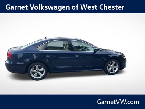 Used 2015 Volkswagen Passat TDI SE FWD image 6