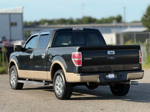 Used 2012 Ford F150 Lariat w/ Lariat Chrome Pkg RWD image 10