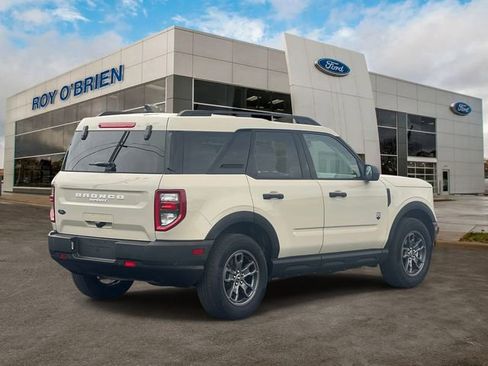Certified 2024 Ford Bronco Sport Big Bend w/ Convenience Package AWD/4WD image 4