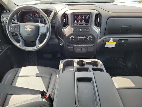 New 2025 Chevrolet Silverado 2500 W/T w/ WT Convenience Package AWD/4WD image 13