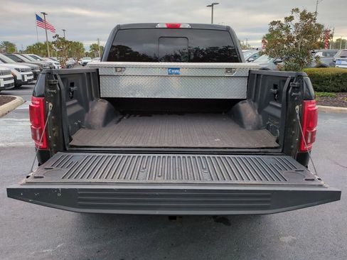 Used 2015 Ford F150 Lariat image 13