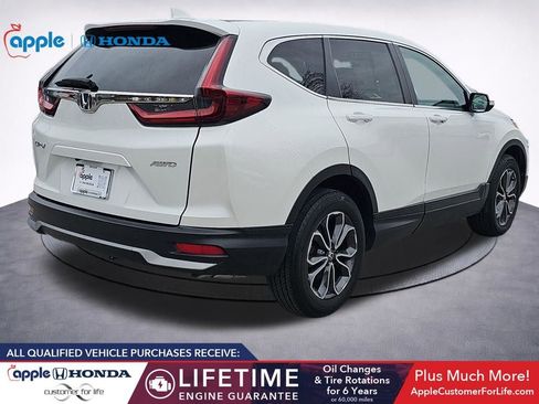 Used 2021 Honda CR-V EX-L image 5