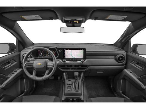 Used 2025 Chevrolet Colorado W/T w/ Advanced Trailering Package AWD/4WD image 5