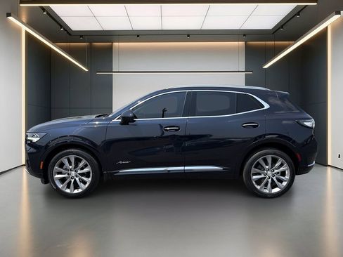 Used 2021 Buick Envision Avenir FWD image 2