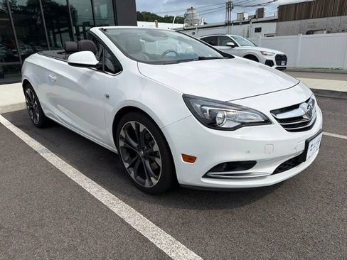 Used 2016 Buick Cascada Premium FWD image 1