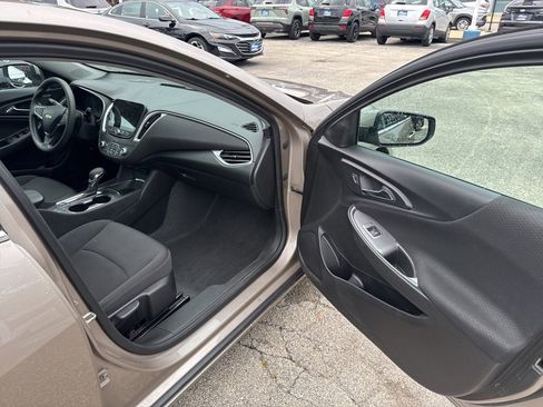 Certified 2023 Chevrolet Malibu LT image 20