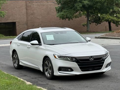 Used 2020 Honda Accord EX-L image 3