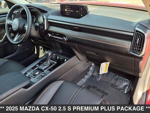 Used 2025 MAZDA CX-50 AWD 2.5 S w/ Accent Package image 22