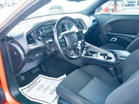 Certified 2022 Dodge Challenger GT w/ Blacktop Package RWD image 12