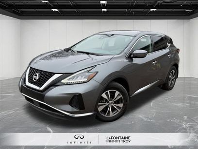 Certified 2020 Nissan Murano S w/ Technology Package