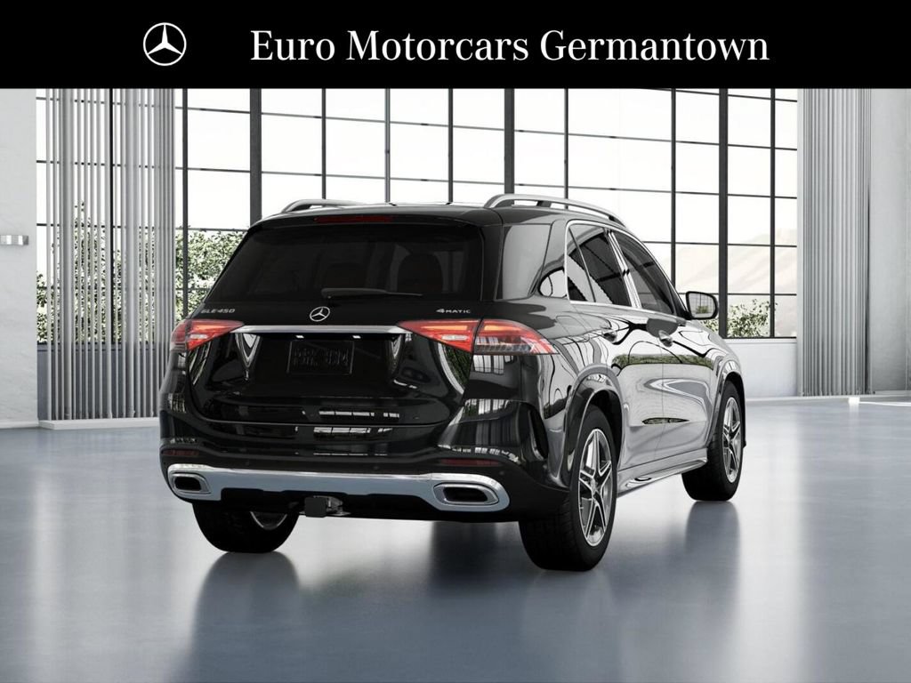 New 2026 Mercedes-Benz GLE 450 4MATIC image 23