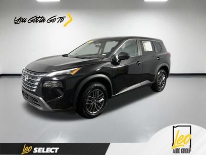 Used 2024 Nissan Rogue S