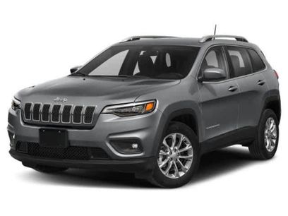 Used 2019 Jeep Cherokee Limited