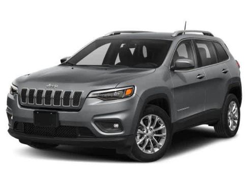 Used 2019 Jeep Cherokee Limited image 1