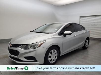Used 2018 Chevrolet Cruze LS