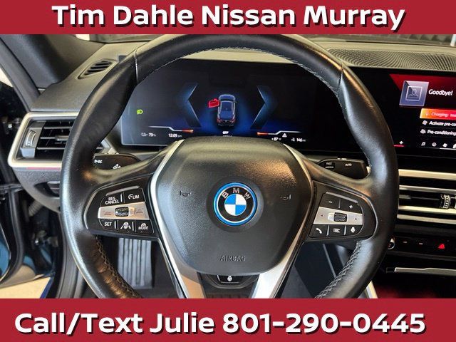 Used 2024 BMW i4 xDrive40i AWD/4WD image 26