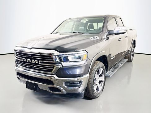 Used 2019 RAM 1500 Laramie image 4