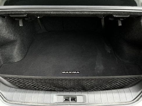 Used 2020 Nissan Maxima 3.5 S w/ Floor Mat Group FWD image 32
