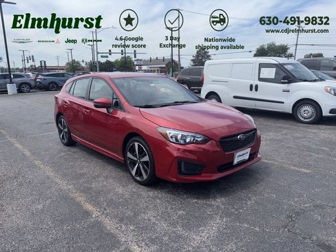 Used 2019 Subaru Impreza 2.0i Sport w/ Popular Package #2 AWD/4WD image 1