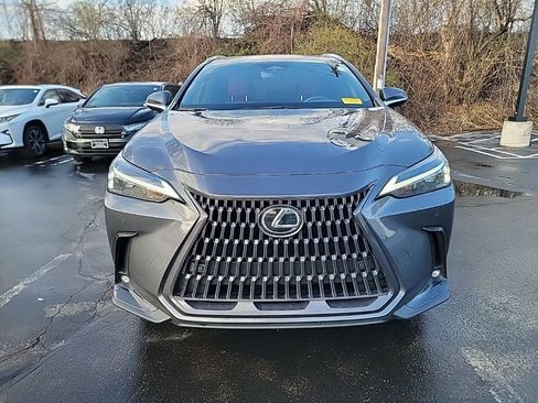 Used 2023 Lexus NX 350h AWD w/ Cold Area Package image 9