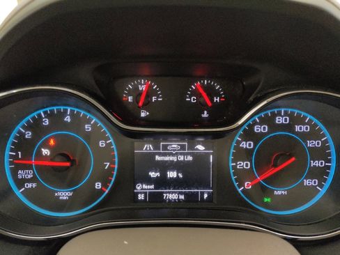 Used 2017 Chevrolet Cruze LT image 23