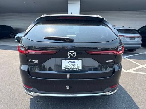 Certified 2025 MAZDA CX-90 3.3 Turbo S w/ Premium Plus AWD/4WD image 14