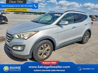 Used 2013 Hyundai Santa Fe Sport AWD/4WD video 1